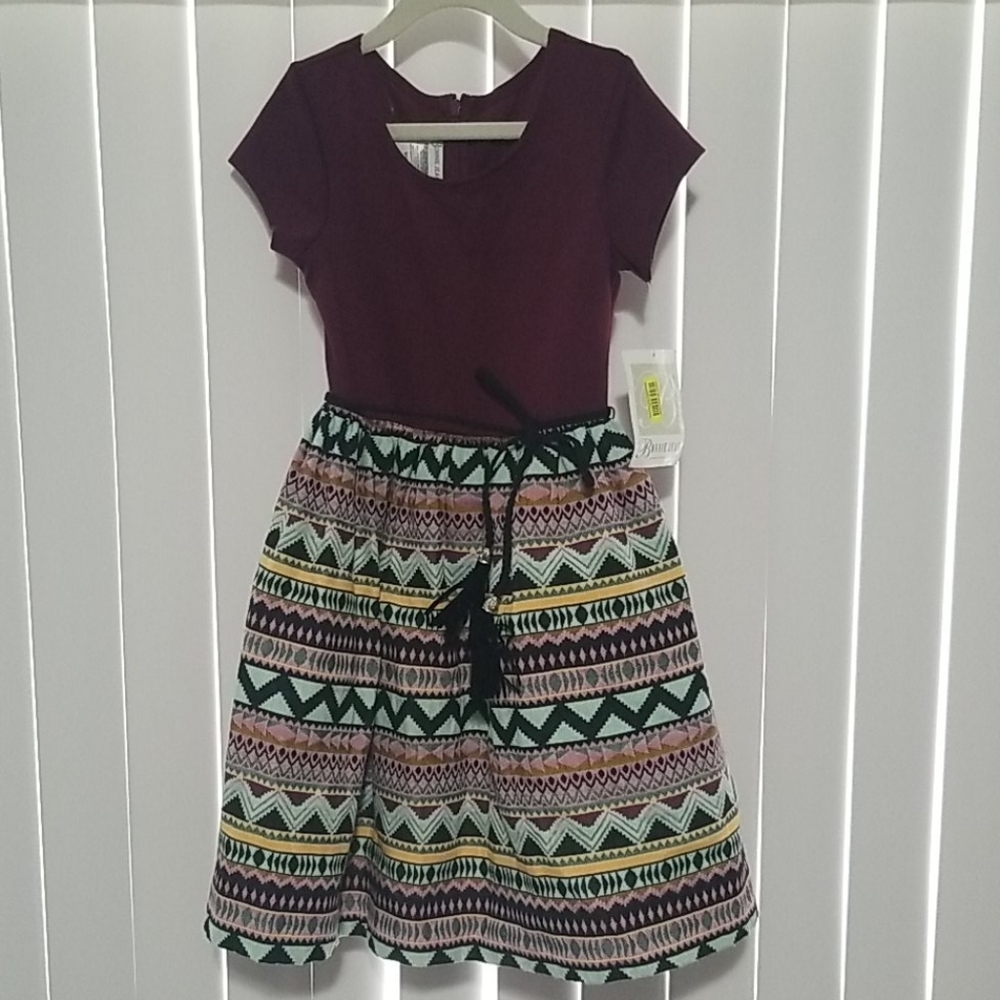 Bonnie Jean Girls Dress